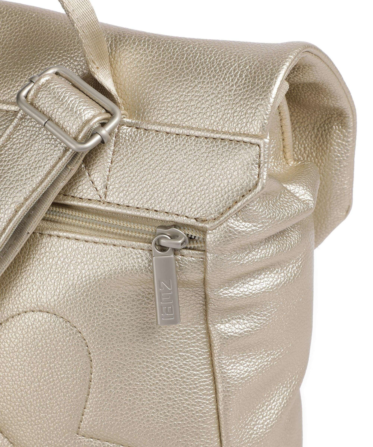 Zwei Mademoiselle.M MR13 Backpack gold