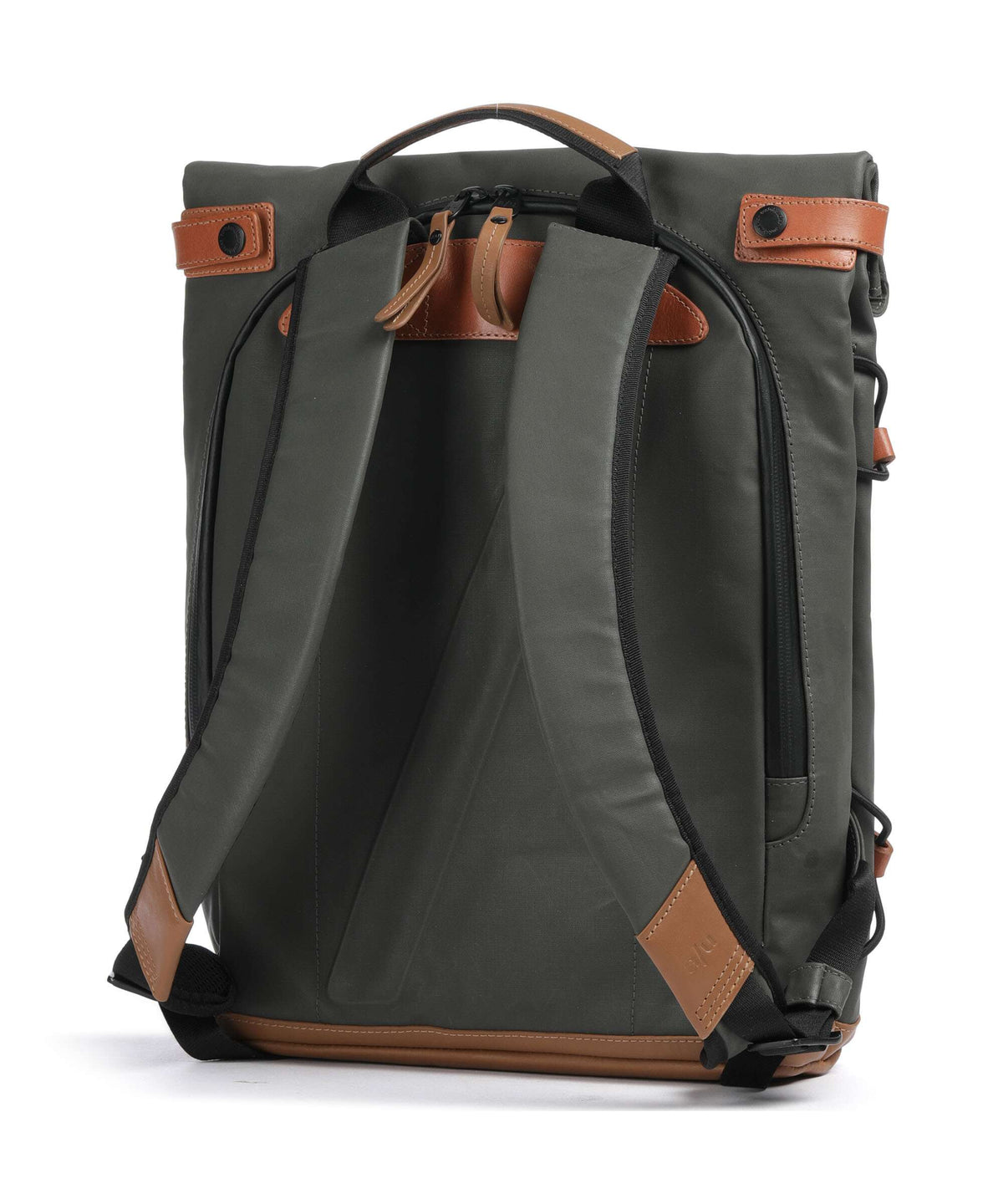 Aunts & Uncles Japan Yokohama Rolltop backpack gravity grey