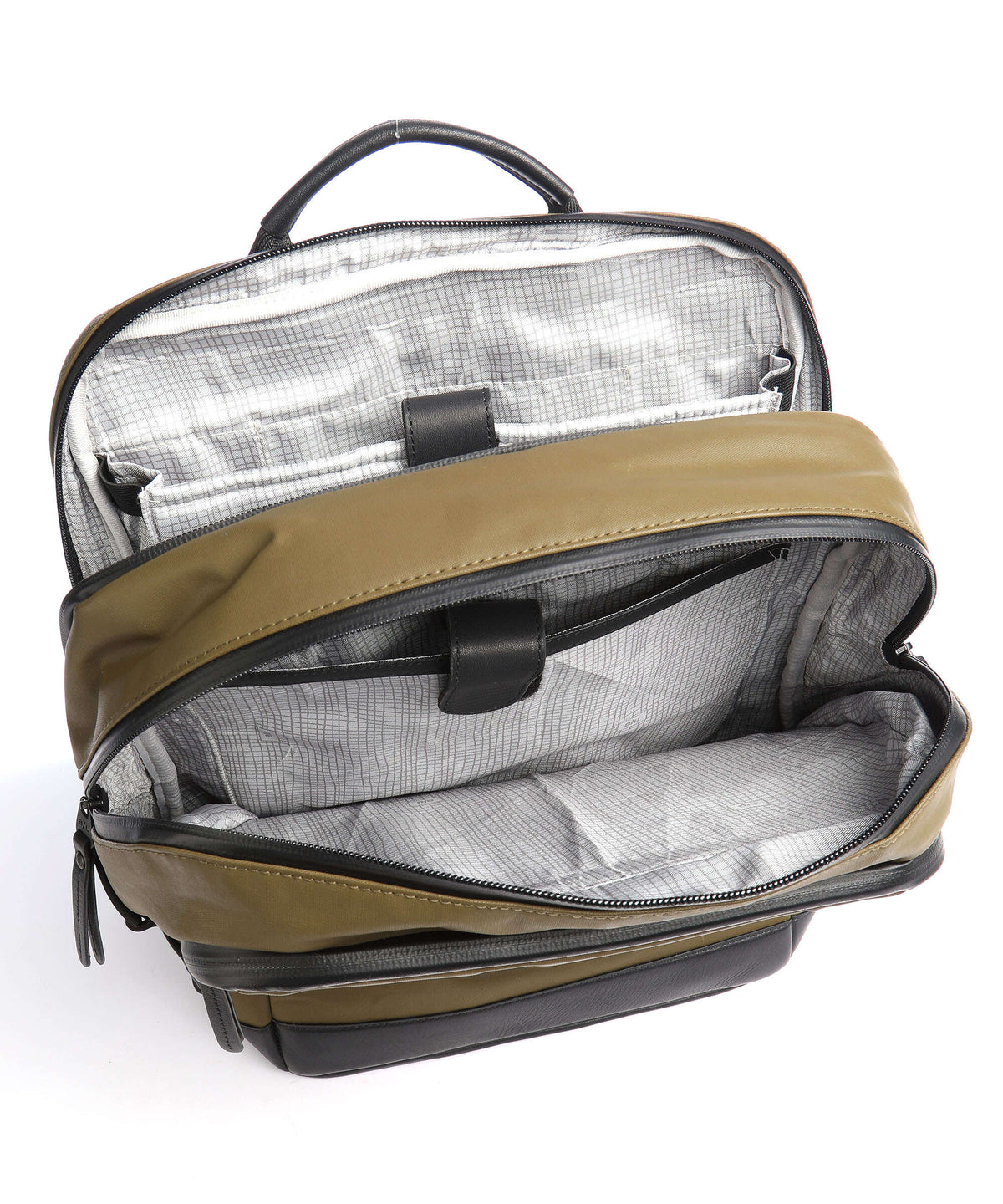 Aunts & Uncles Japan Kawaguchi Backpack olive