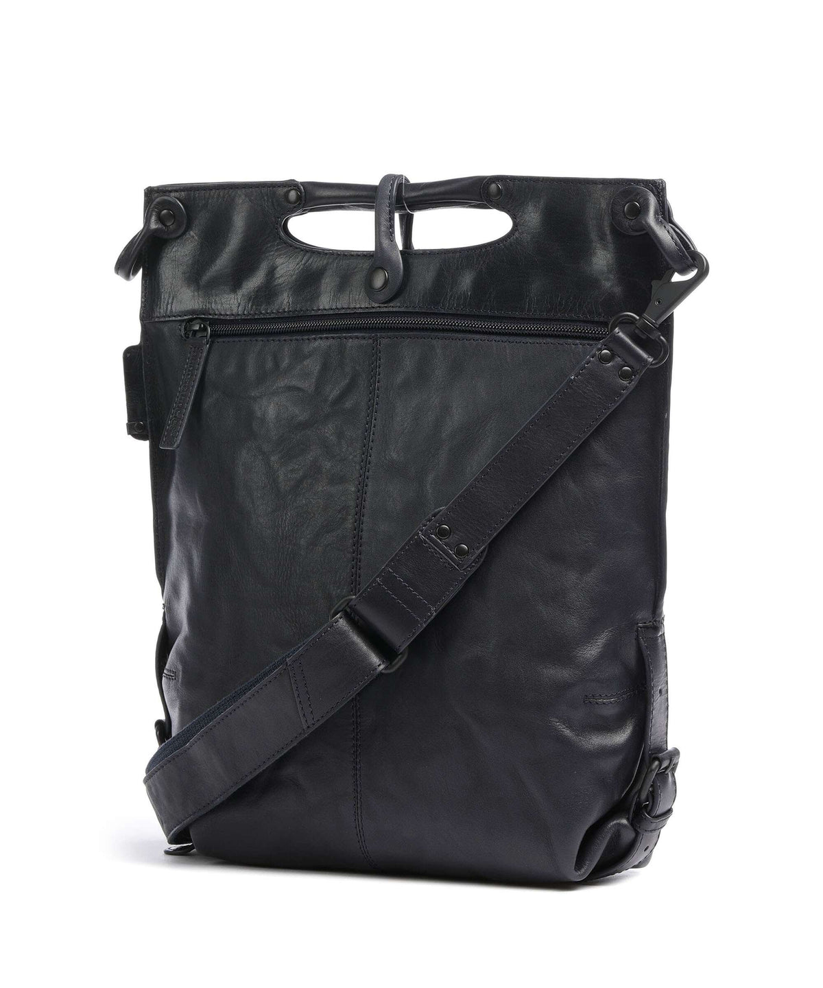 Aunts & Uncles Grandma's Luxury Club Mrs. Pancake Shoulder bag night sky