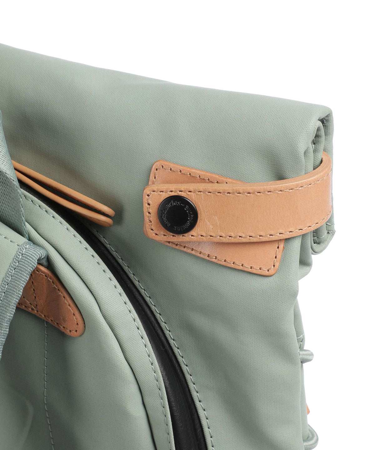 Aunts & Uncles Japan Osaka Rolltop backpack sage green