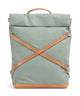 Aunts & Uncles Japan Yokohama Mochila Rolltop sage green