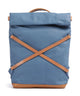 Aunts & Uncles Japan Yokohama Mochila Rolltop blue jeans