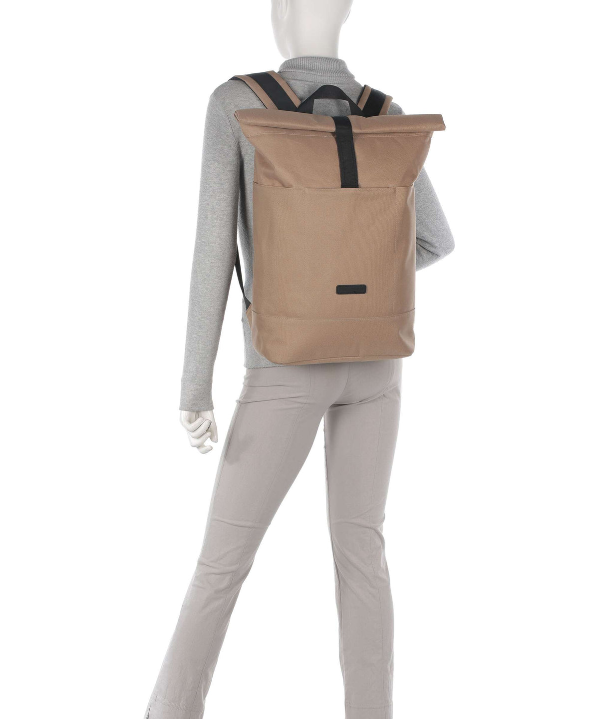 Ucon Acrobatics Stealth Hajo Medium Rolltop backpack almond