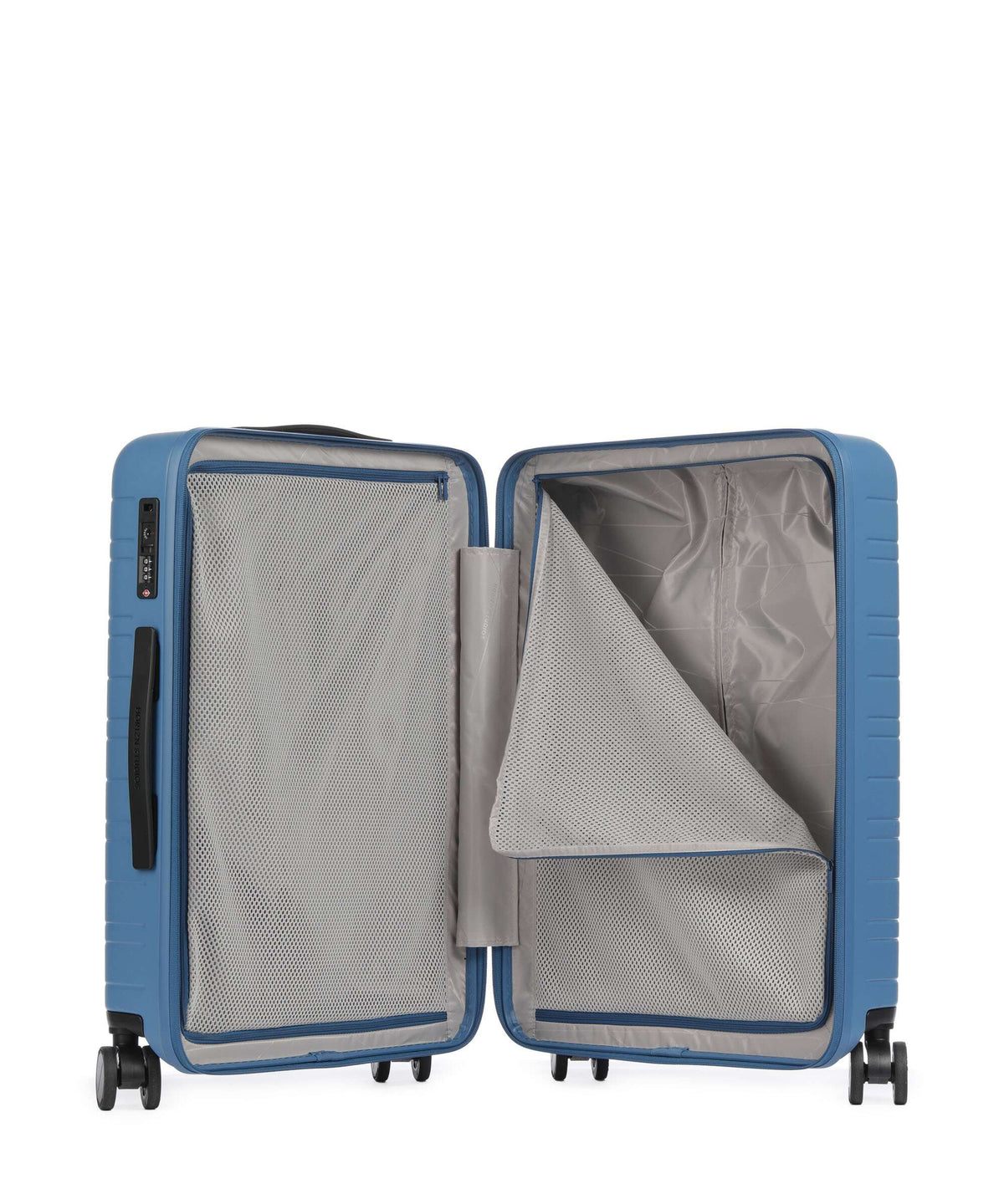 Horizn Studios H6 Essential Spinner (4 wheels) steel blue