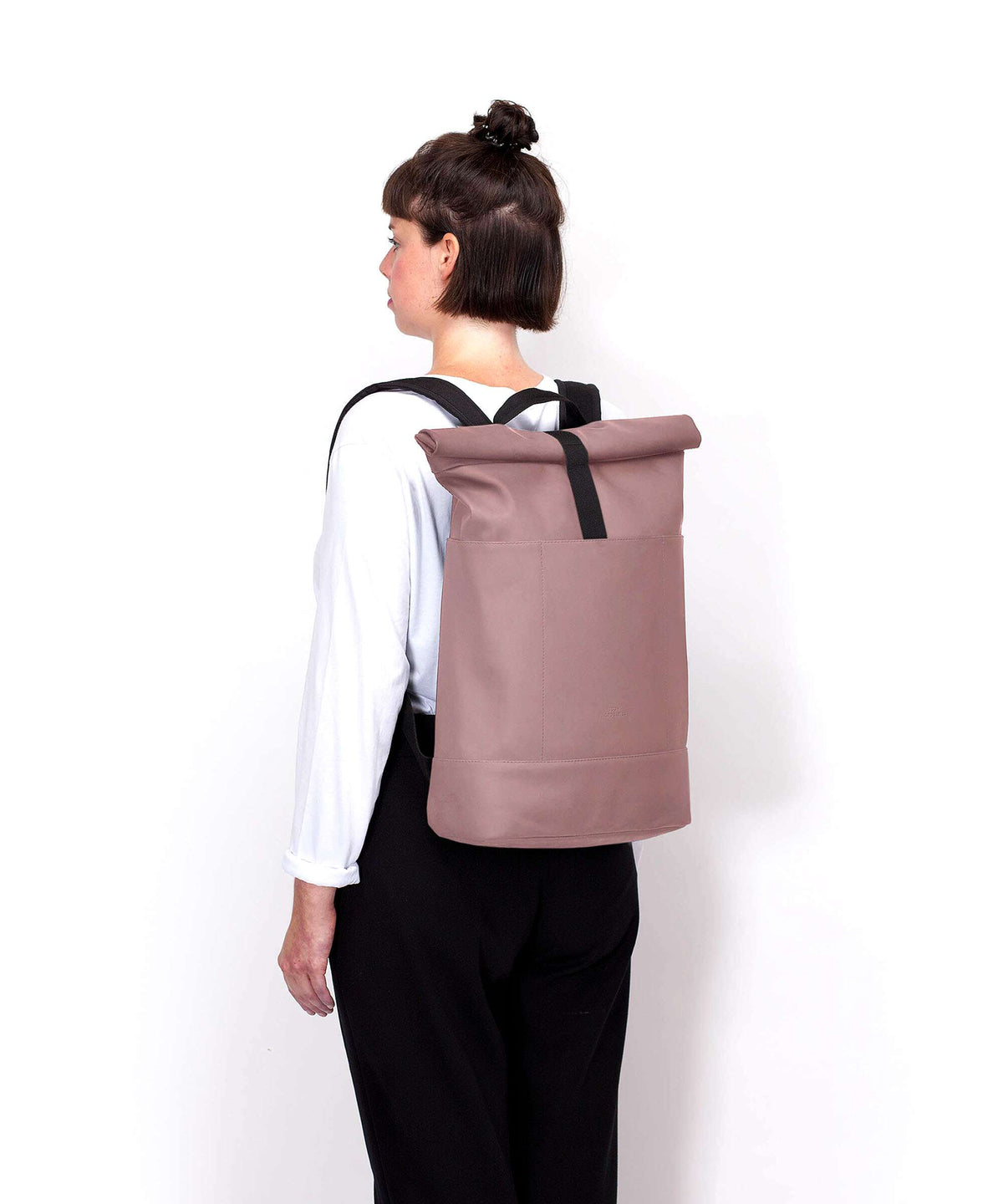 Ucon Acrobatics Lotus Hajo Medium Rolltop backpack forest/pine green