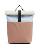 Ucon Acrobatics Lotus Hajo Mini Mochila Rolltop fog blue/redwood