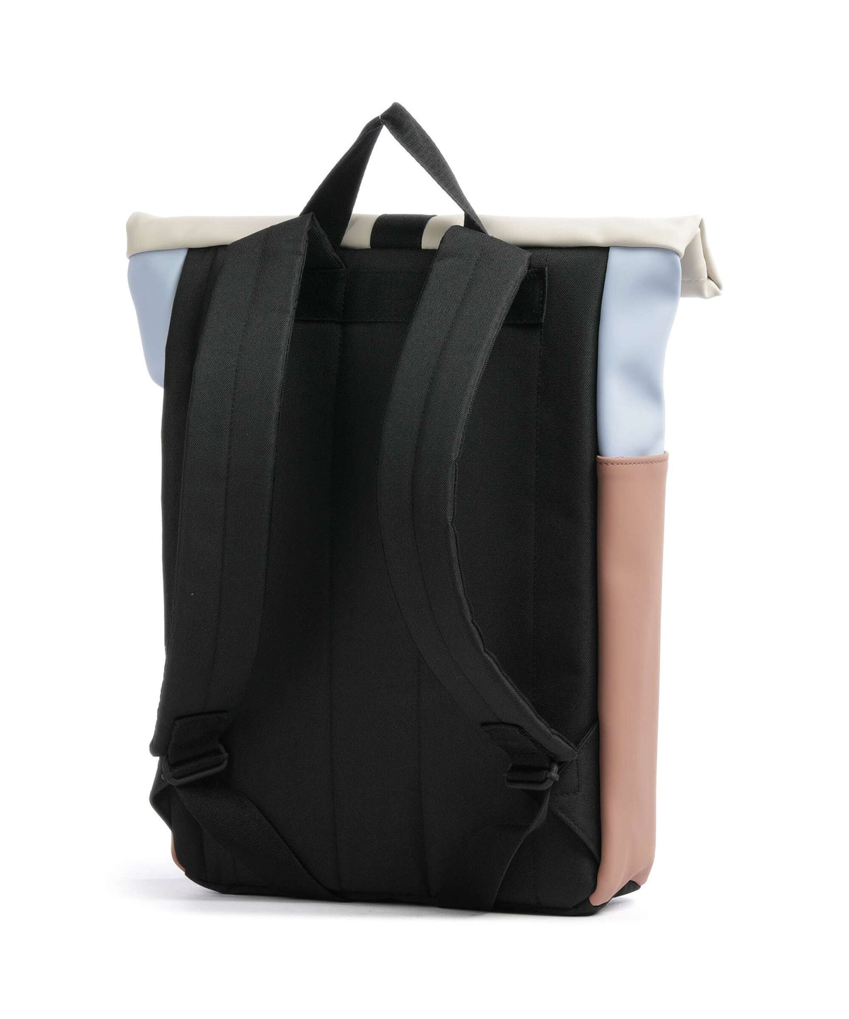 Ucon Acrobatics Lotus Hajo Mini Rolltop backpack fog blue/redwood