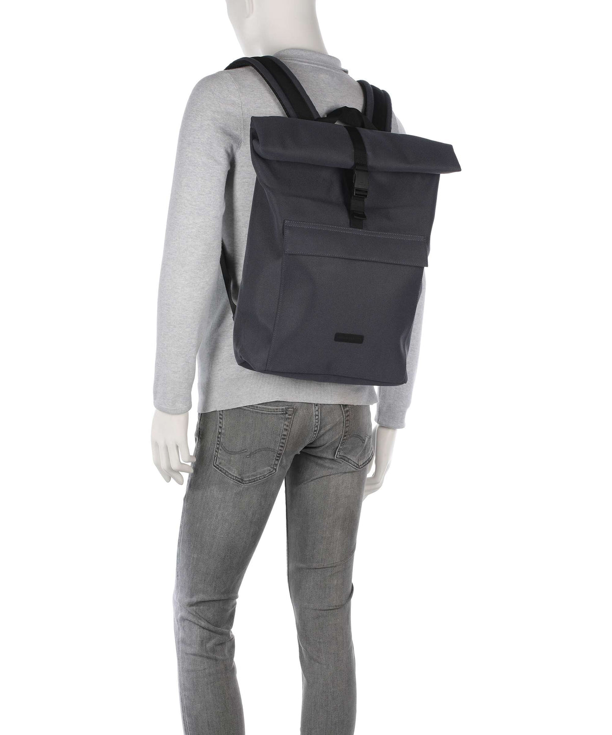 Ucon Acrobatics Original Jannik Medium Rolltop backpack dark navy