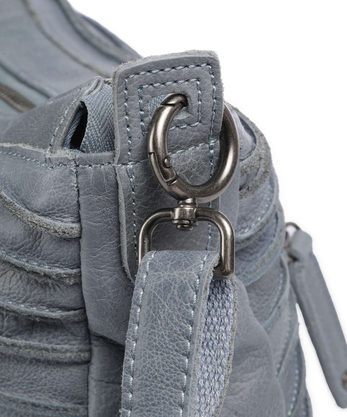 FredsBruder Bestseller Crossbody bag sky blue