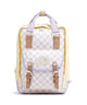 Doughnut Kaleido Macaroon Mochila buttery checked