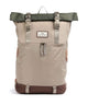 Doughnut Jungle Christopher Mochila Rolltop beige