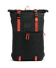 Doughnut The Dudes Christopher Dark Mochila Rolltop black