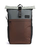 Doughnut Go Wild Jetpack Mochila Rolltop grey/brown