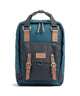 Doughnut Macaroon Mochila teal/lake