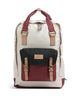Doughnut Reborn Macaroon L Mochila stone/wine
