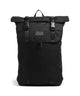 Doughnut Glossy Blocking Christopher Mochila Rolltop black