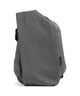 Côte&Ciel Smooth Isar Medium Mochila black melange