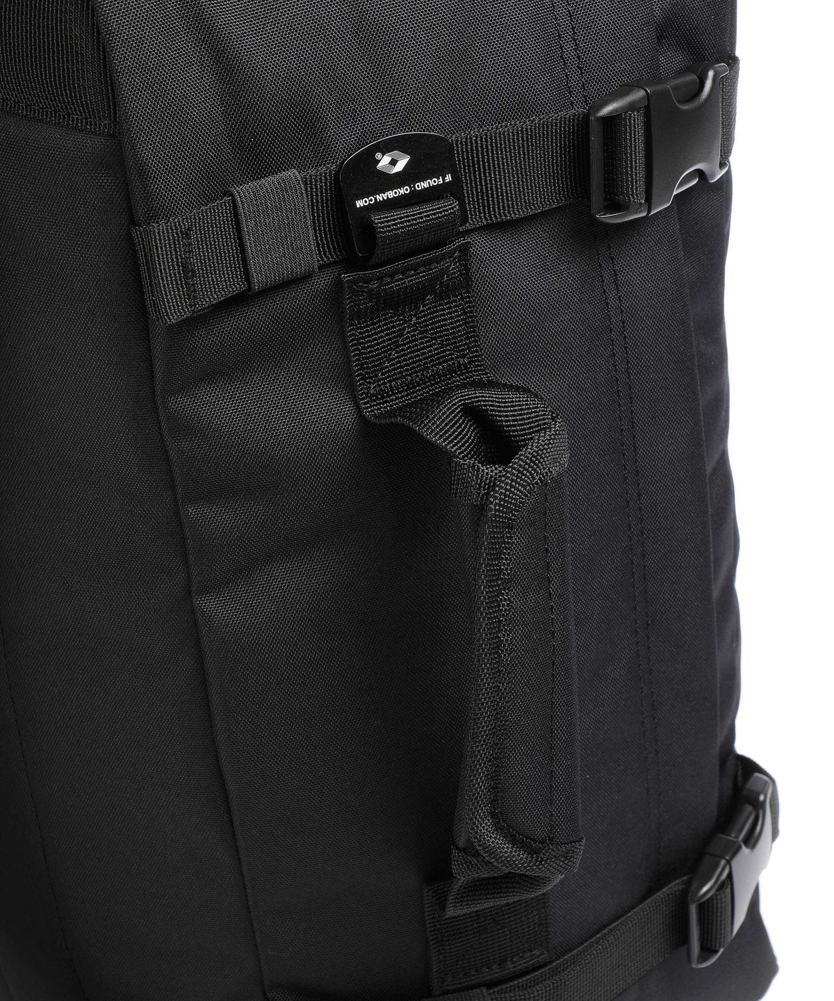 Cabin Zero Classic 36 Travel backpack absolute black