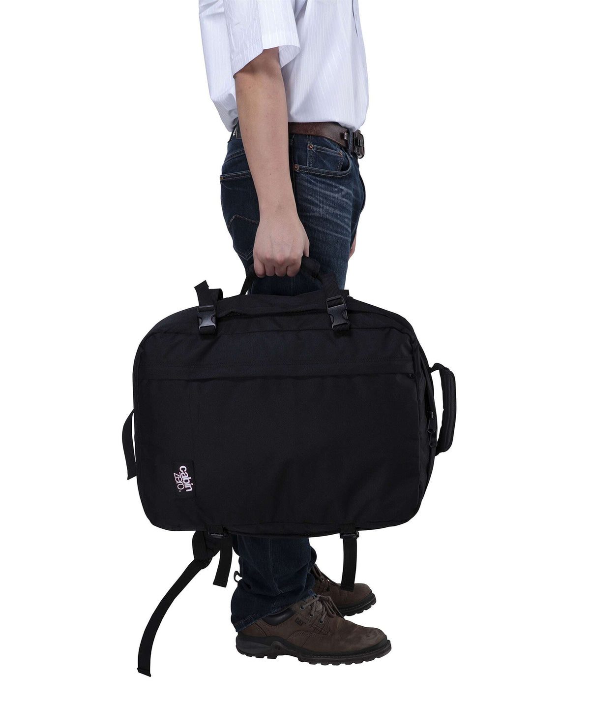 Cabin Zero Classic 44 Travel backpack meadow green