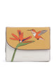 Radley London Bird of Paradise Wallet chalk
