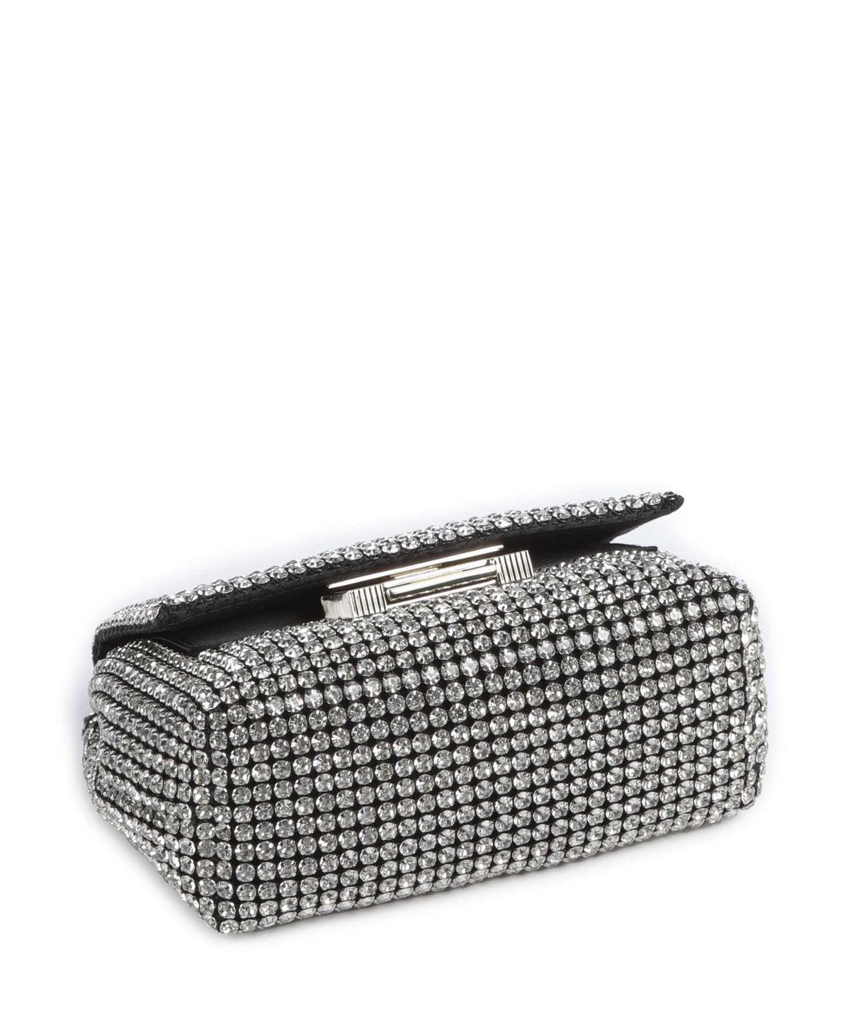 Ted Baker Gliters Crossbody bag silver