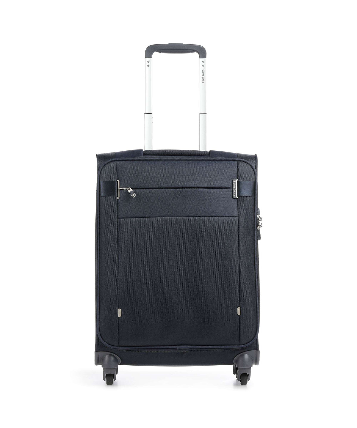 Samsonite Citybeat Spinner (4 wheels) navy blue