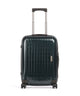 Samsonite Chronolite DLX Carrinho de 4 rodas dark green