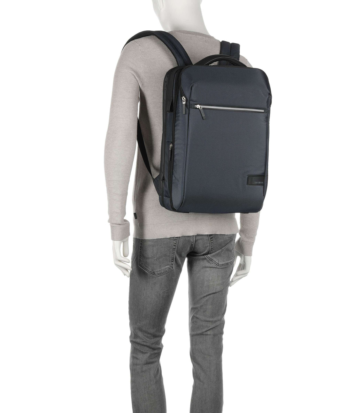 Samsonite Litepoint Laptop backpack blue