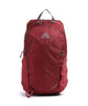 Gregory Jade 25 LT RC Mochila de caminhada ruby red