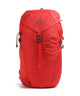 Gregory Kiro 28 RC Mochila de caminhada lava red