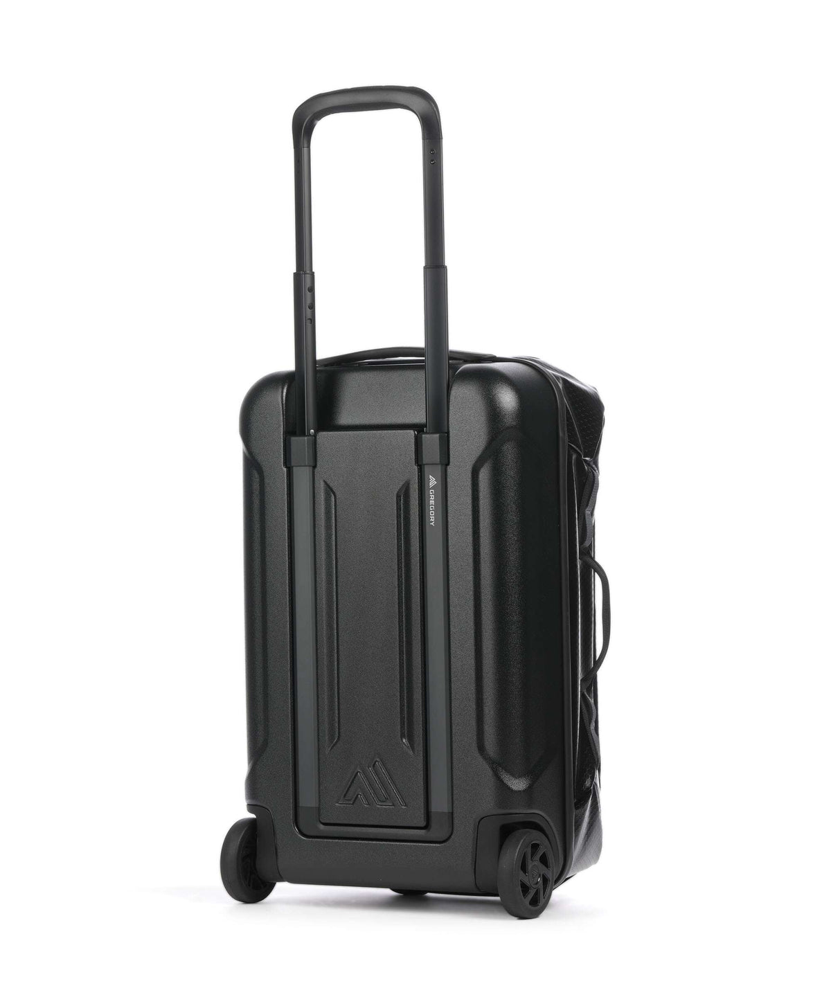 Gregory Alpaca 40 Travel bag with wheels obsidian black