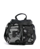 Marimekko Unikko Everything S Backpack grey/dark grey/black