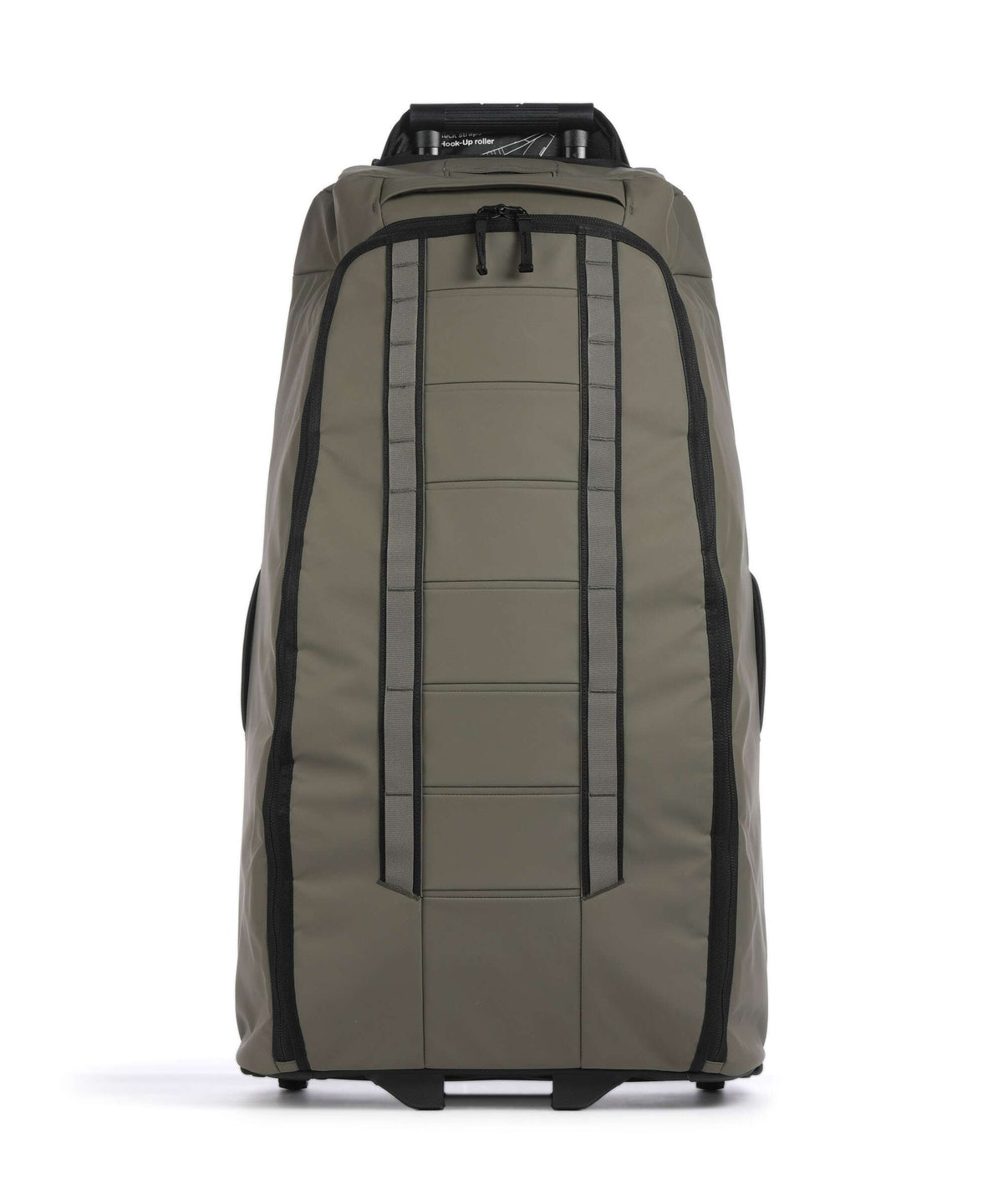 Db Hugger 90 Travel bag with wheels forest green