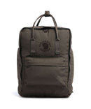 Fjällräven Re-Kånken Mochila dark olive