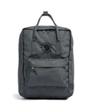 Fjällräven Re-Kånken Mochila slate