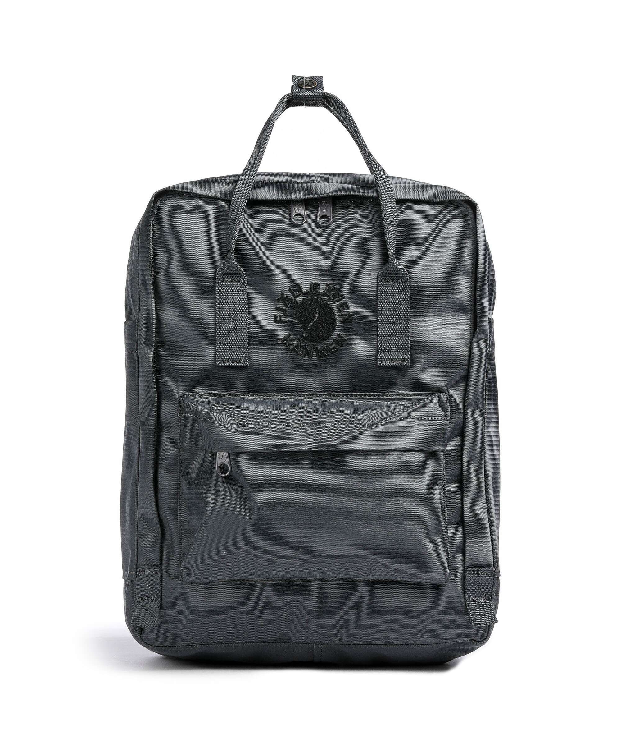 Fjällräven Re-Kånken Backpack slate