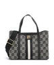 DKNY Nuri Handbag black logo/black