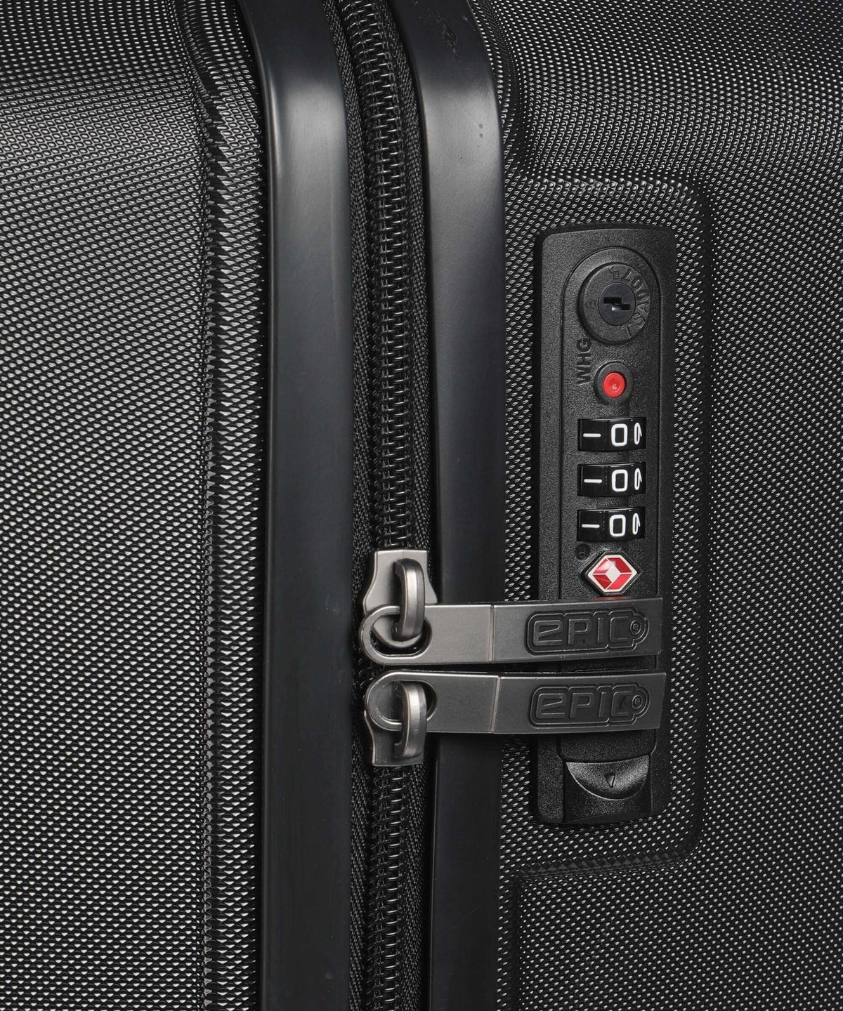 Epic Airwave Neo Spinner (4 wheels) star black