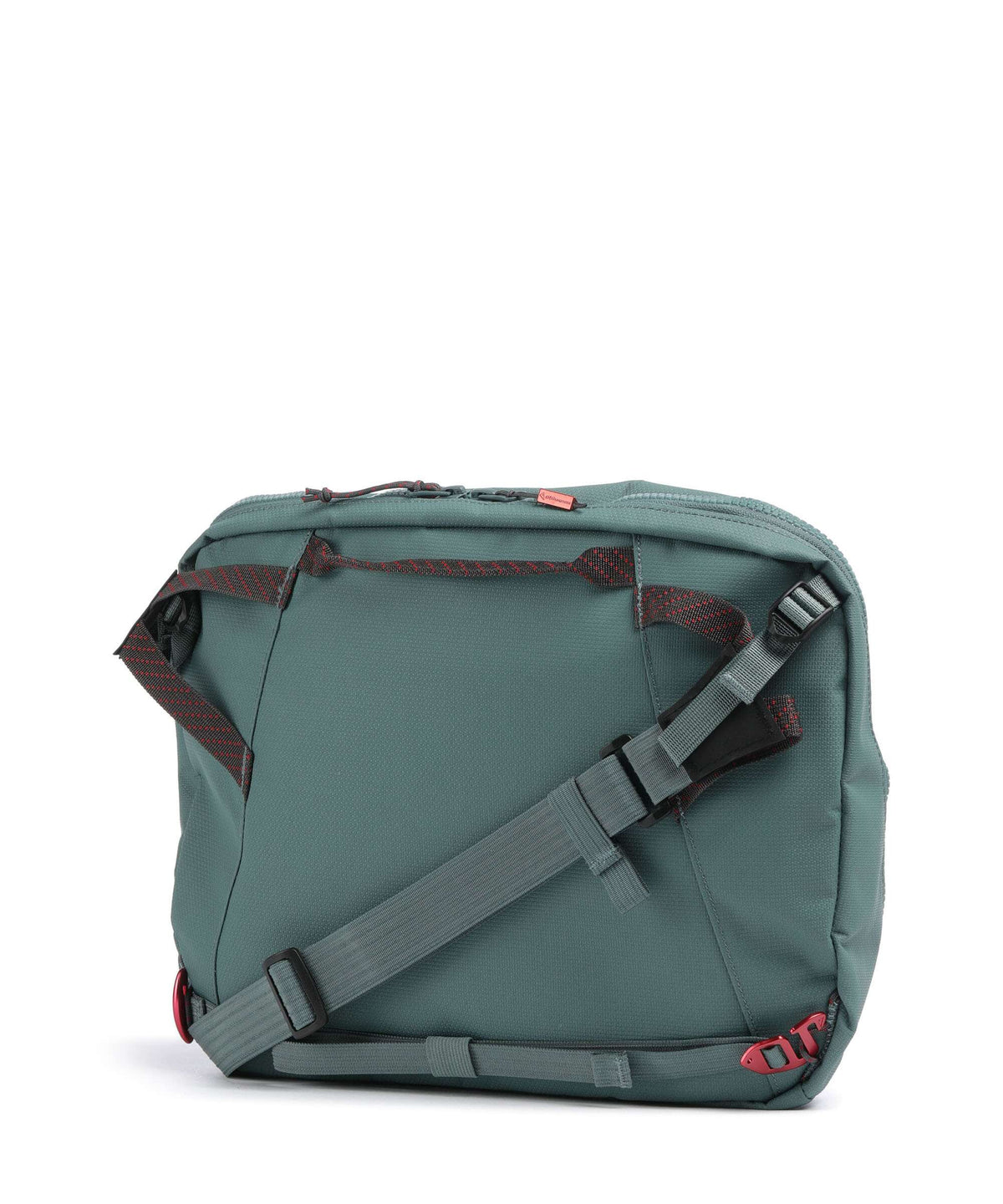 Klättermusen Gaut Briefcase silver pine