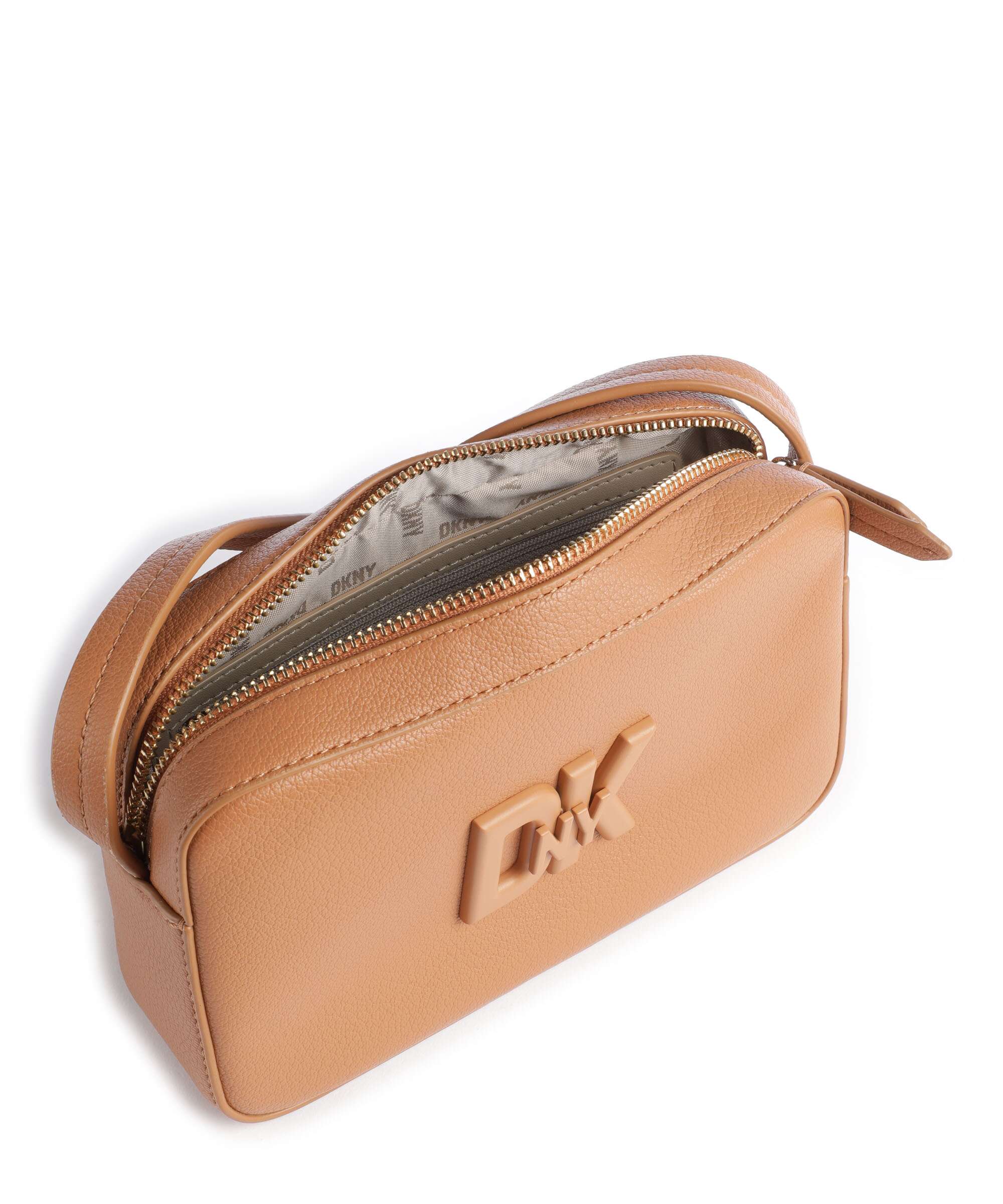 DKNY Milano Seventh Avenue Crossbody bag caramel
