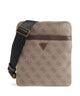 Guess Vezzola Bolsa tiracolo beige/brown