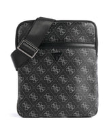 Guess Vezzola Bolsa tiracolo dark black