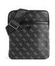Guess Vezzola Bolsa tiracolo dark black