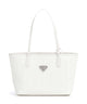 Maison Mollerus Vinerus Genf Tote bag snow weiss