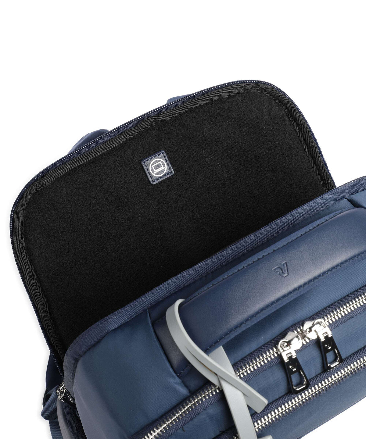 Roncato Biz Laptop backpack navy