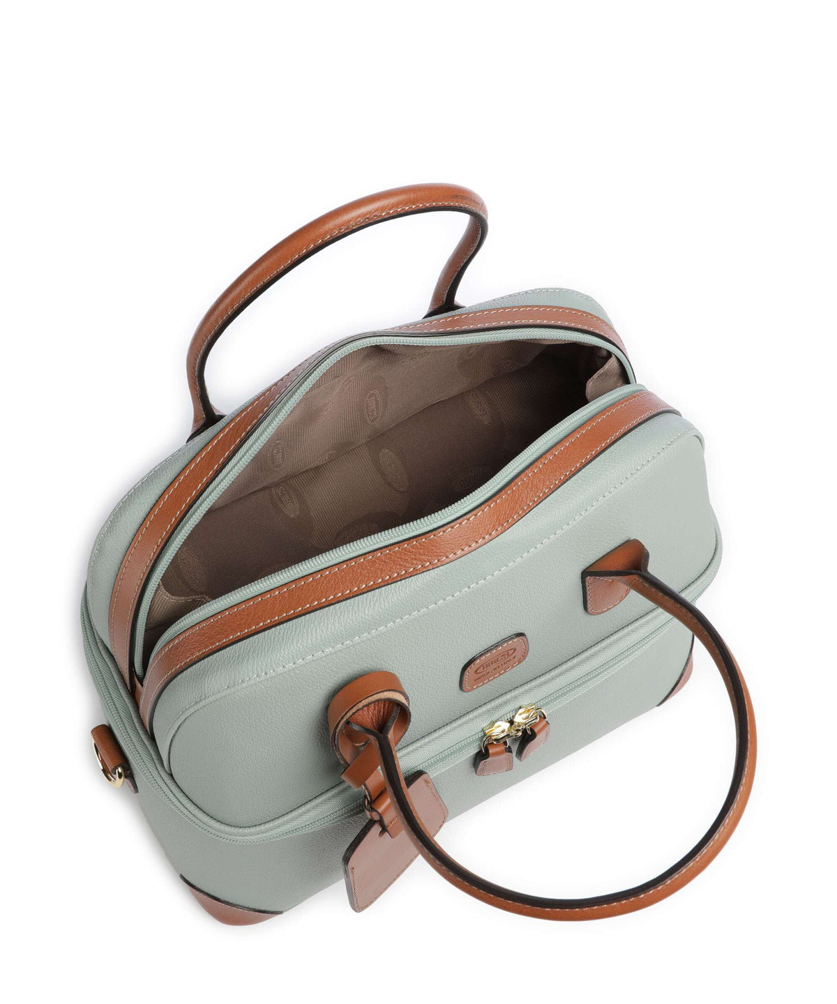 Brics Firenze Beauty case eucalyptus