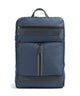 Piquadro W109 Mochila blu