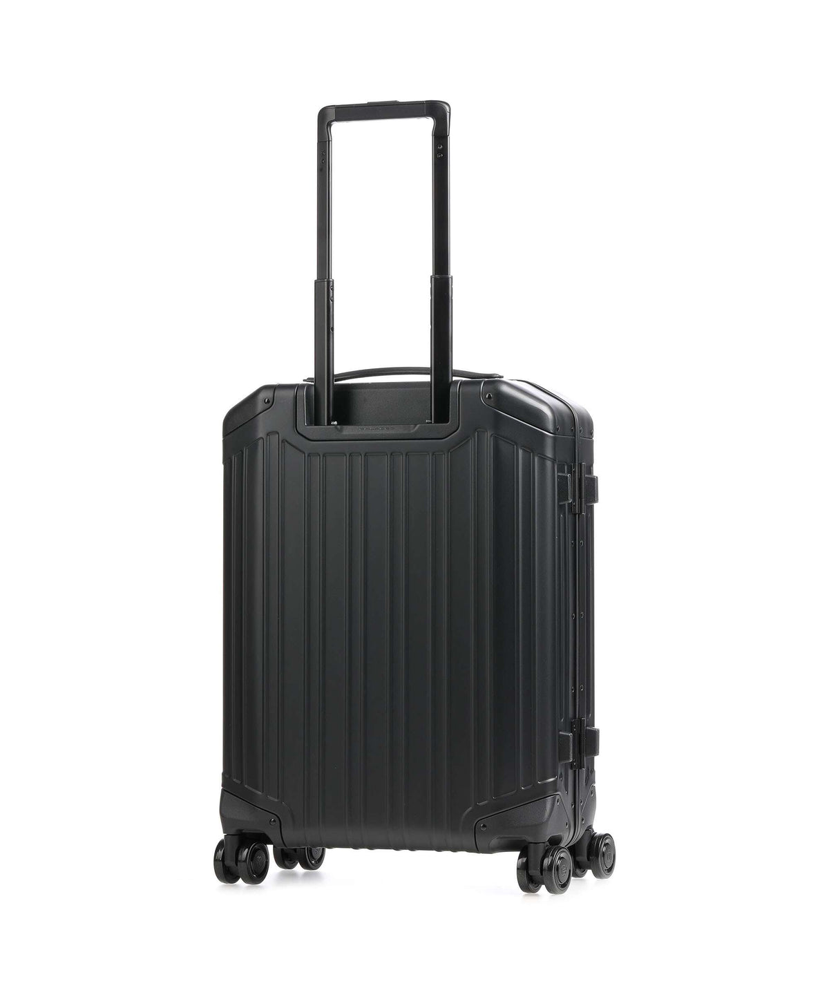 Piquadro PQ Alu Spinner (4 wheels) black