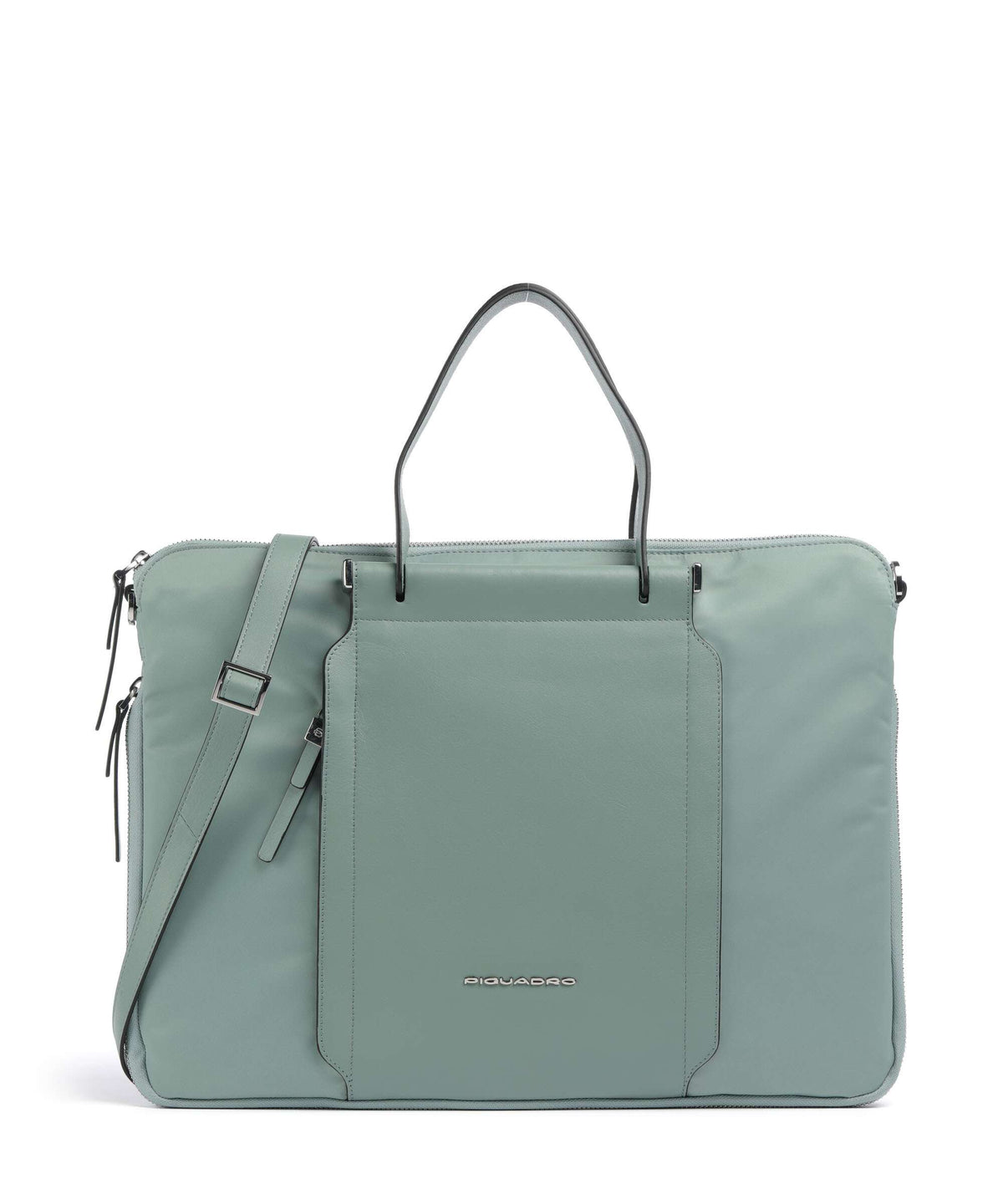 Piquadro W92T Briefcase green